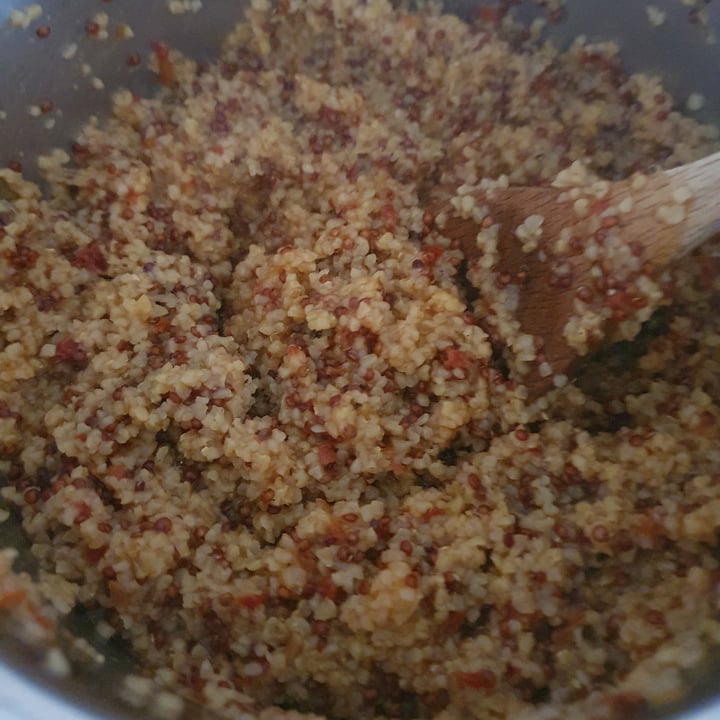 review photo of Earth Control Bulgur Mix shared by @gogoveggie on 16 Feb 2021 - review
