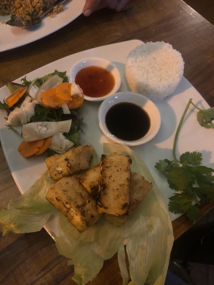 review photo of Phat Pho The Vegan Bowl and Silken Soft Tofu main shared by @saimc on 31 May 2019 - review