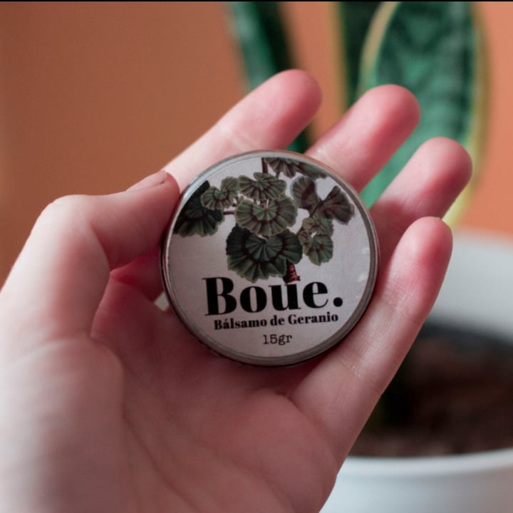 review photo of Boue Balsamo De Geranio shared by @cestlucie on 12 Aug 2020 - review