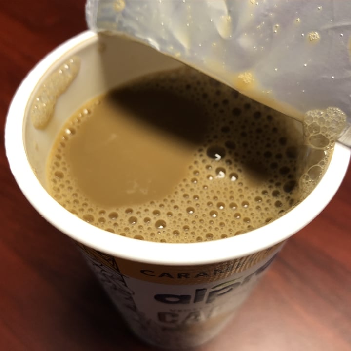 review photo of Alpro cafe caramelo shared by @mariona on 12 Oct 2022 - review