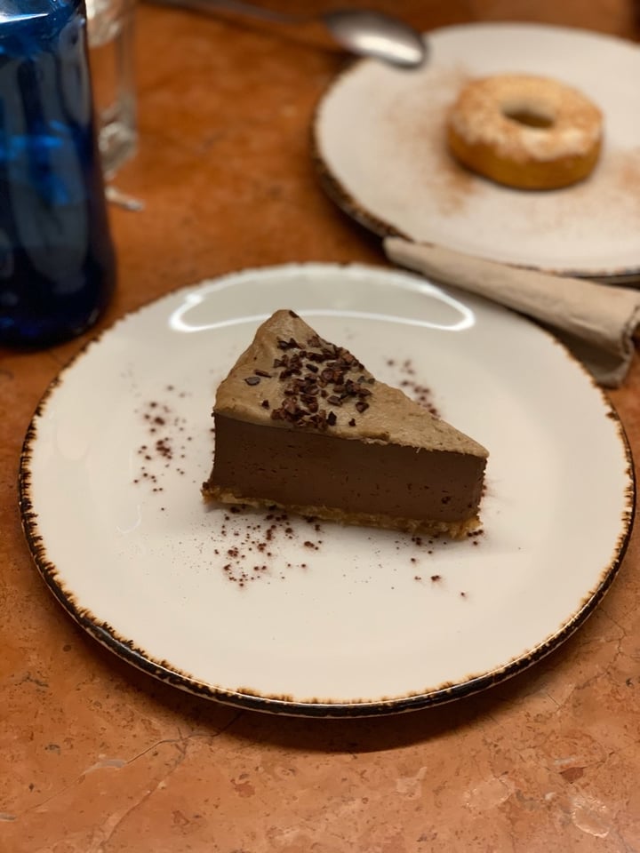 review photo of Naked and Sated Pumpkin And Chocolate Cake shared by @jesusmf23 on 08 Mar 2020 - review