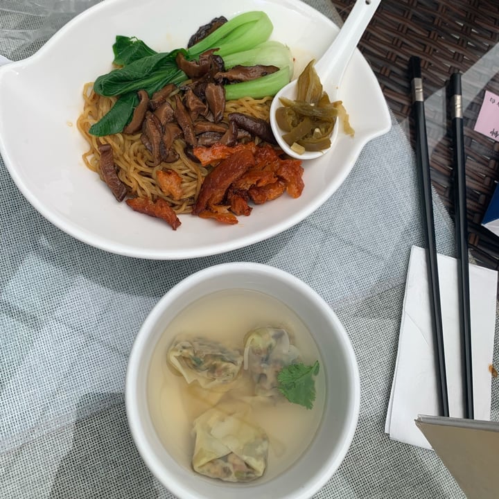 photo of Water Drop Tea House -- FGS (S) Wanton Mee shared by @turtleisland on  30 Oct 2021 - review