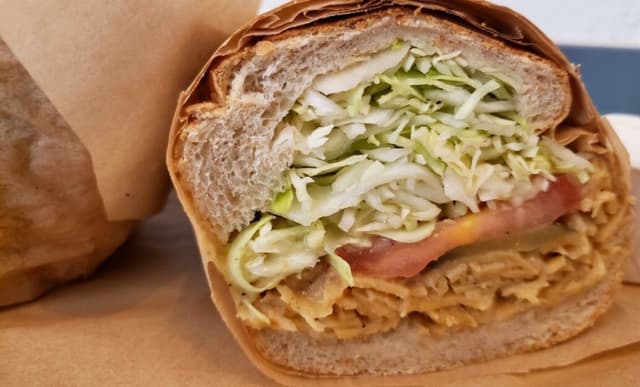 Photo of the dish “Cubano sandwich”