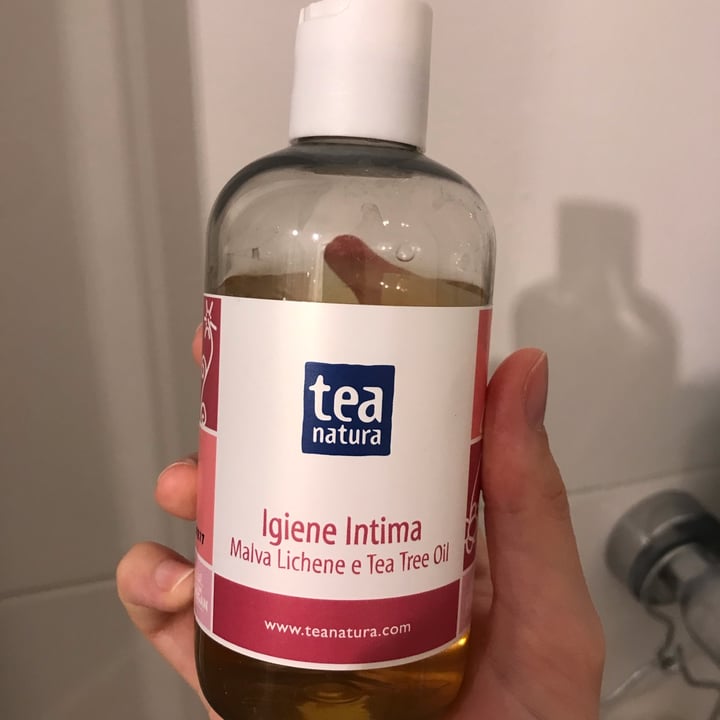 review photo of Tea Natura Igiene intima. Malva Lichene e Tea Tree Oil shared by @saraze on 25 Mar 2022 - review