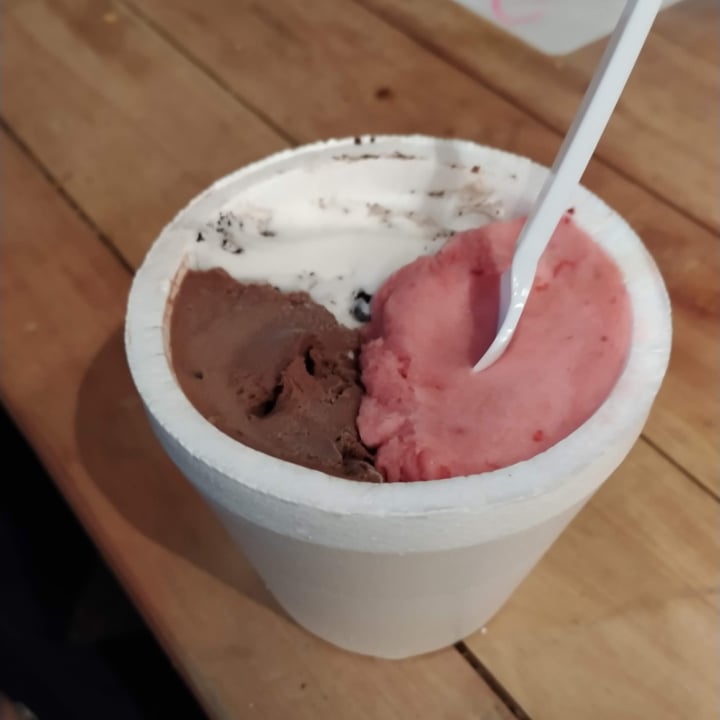 review photo of Futuro Veggie - Coffee & Deli Helado Vegano shared by @jluna on 08 May 2021 - review