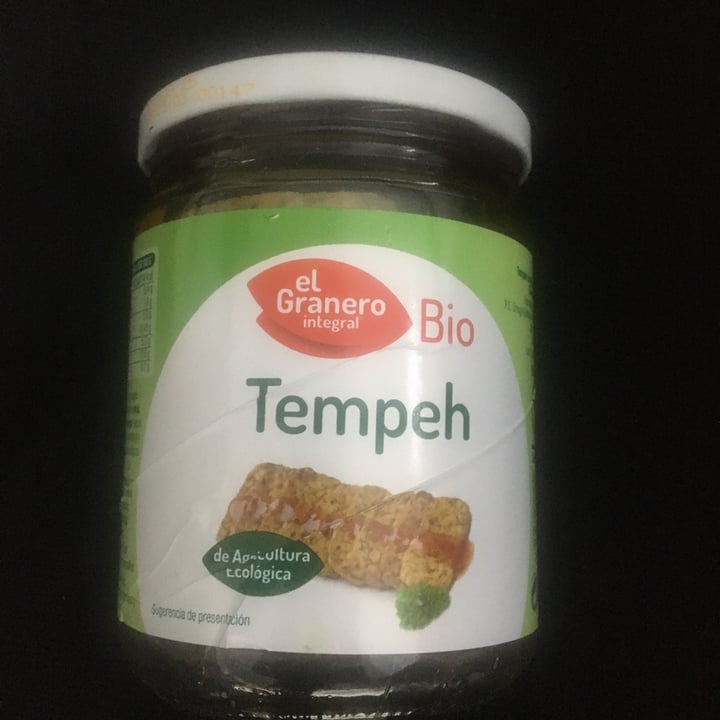 photo of El Granero Integral Tempeh shared by @elenabl on  24 Sep 2021 - review