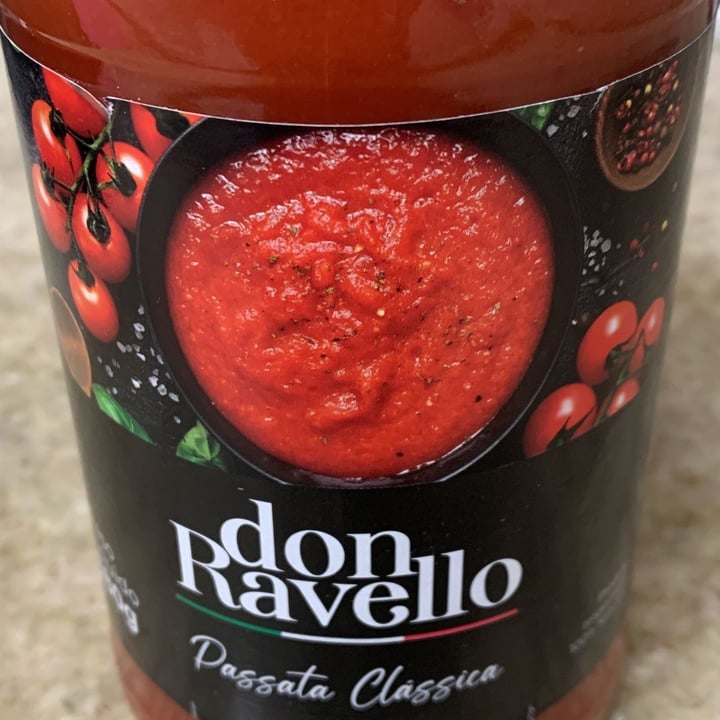 review photo of don ravello Passata Clássica shared by @alefontes on 10 Jul 2022 - review