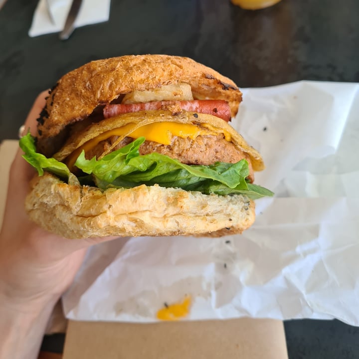 photo of Soul Burger Sydney Sider shared by @emmii on  09 Feb 2021 - review