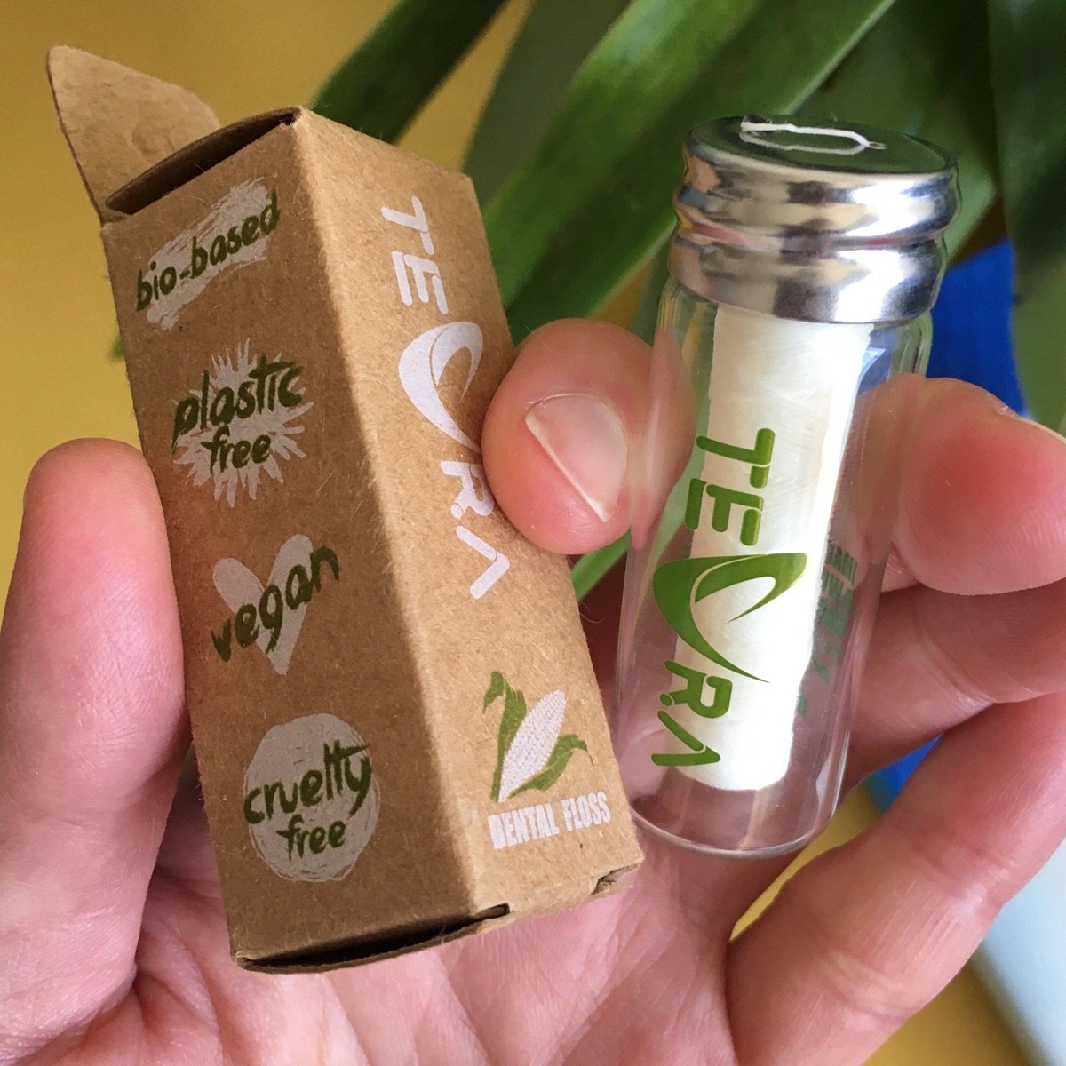 Tevra Fio dental (dental floss) Reviews abillion