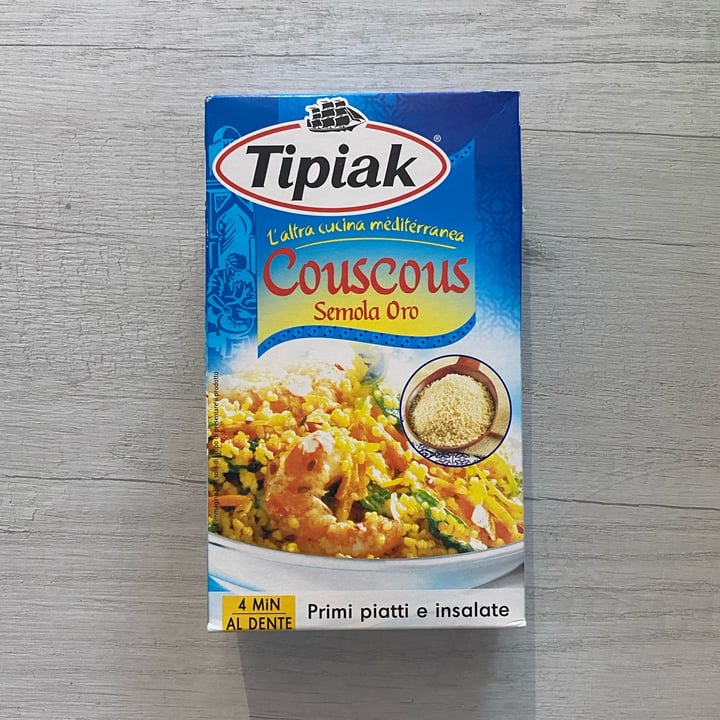 photo of Tipiak Cous cous shared by @sailorcecia on  09 May 2022 - review