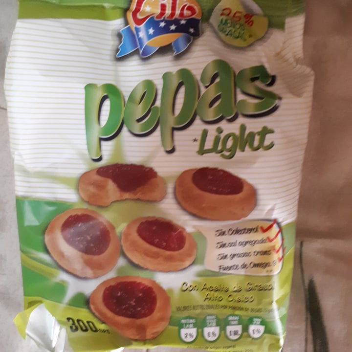 review photo of Cilo Cilo Pepas Light shared by @natalia2002 on 04 Dec 2020 - review
