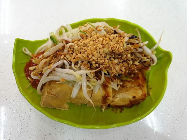 Photo of the dish “Tahu Goreng”