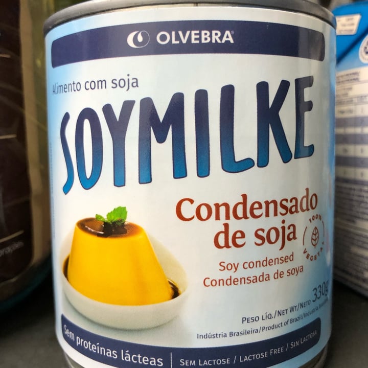 review photo of Olvebra Condensado de Soja shared by @patricializ on 13 Mar 2022 - review