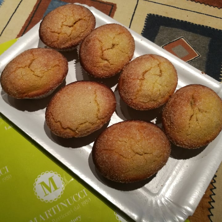 review photo of Martinucci Laboratory Trastevere pasticciotto 100% vegetale shared by @monysotgiu on 23 Nov 2022 - review