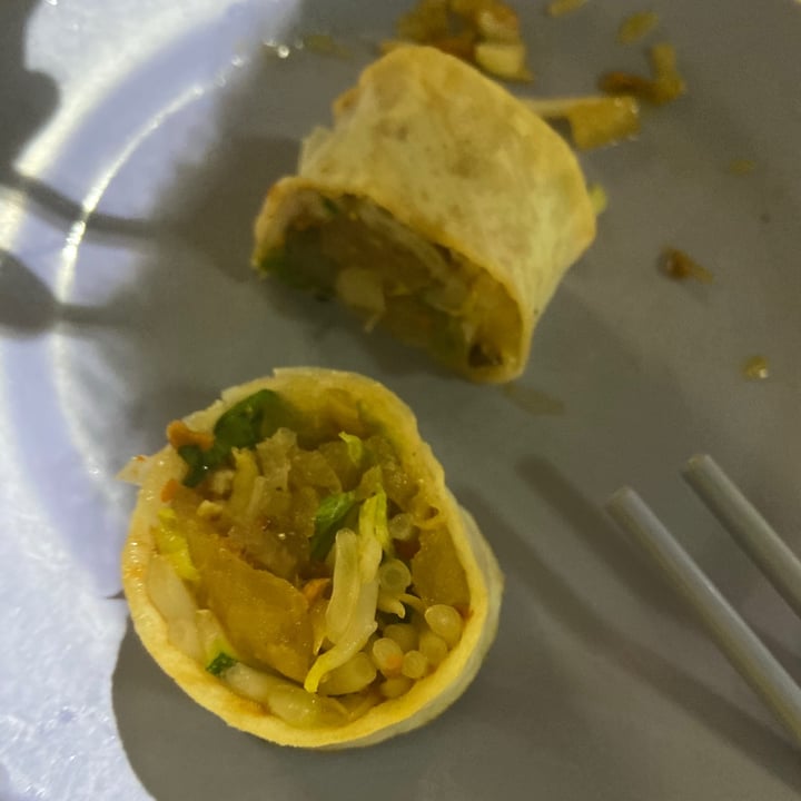 photo of Tang Leng Chay 東龍齋 Popiah (Veggie Wrap) shared by @misssedgwick on  23 Aug 2020 - review