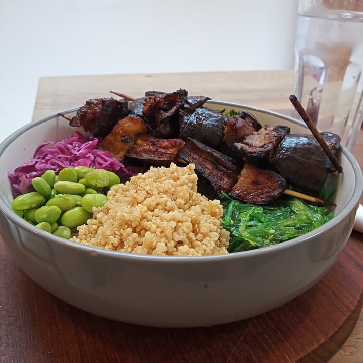 photo of The Conscious Kitchen Asian Persuasion Bowl shared by @jaeskaapool on  11 Mar 2021 - review