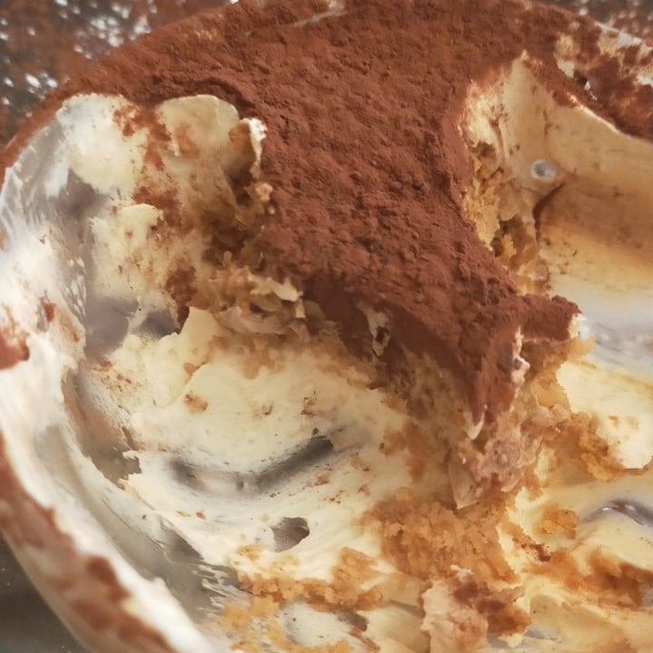 photo of Rifugio Romano Tiramisù Vegan shared by @anto-miky18 on  28 Jun 2022 - review