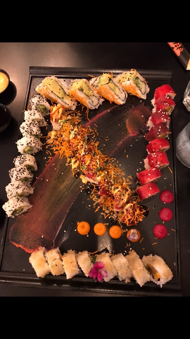photo of The Green Roll Green Roll Special shared by @mayagold on  16 Jan 2020 - review