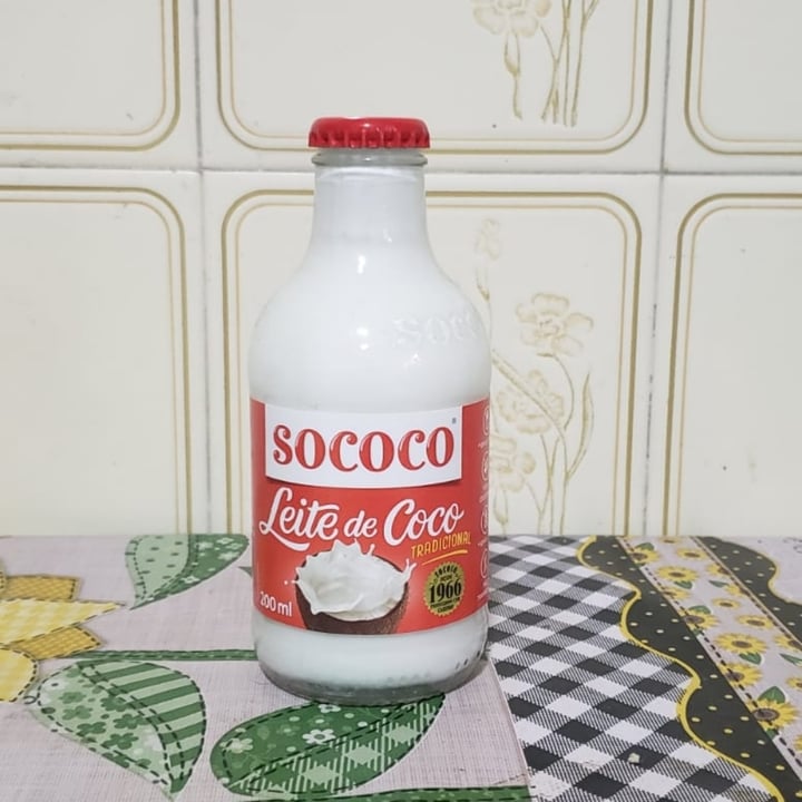 review photo of Sococo Leite de Coco shared by @fumagalli on 09 May 2022 - review