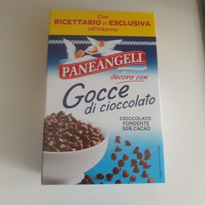 photo of Paneangeli Gocce di cioccolato shared by @ilaria9105 on  05 Apr 2021 - review