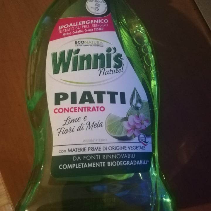 photo of Winni's Piatti concentrato  shared by @topazio on  06 Aug 2022 - review