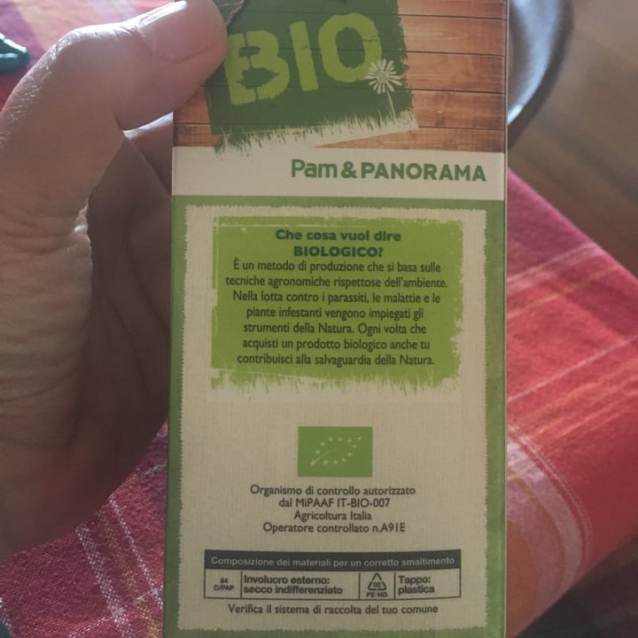 review photo of Pam E Panorama Bio Spremuta arance rosse shared by @arturino on 03 Apr 2022 - review