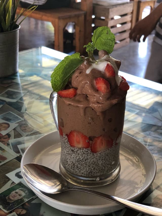 Photo of the dish “Chia boi”