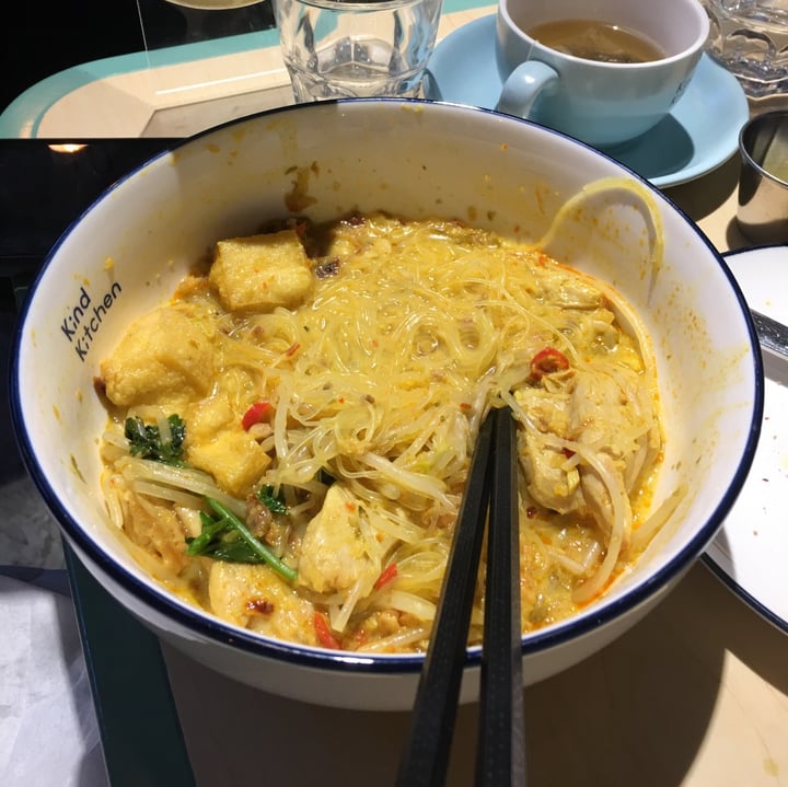 photo of Kind Kitchen by Green Common SING Chicki Laksa shared by @vic0919 on  16 Jun 2020 - review