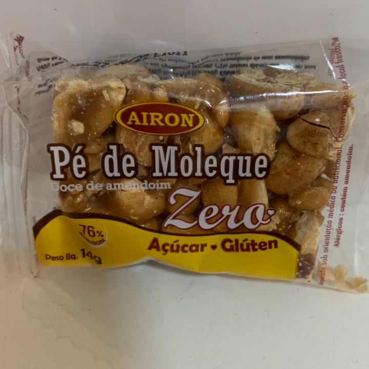 review photo of Airon Pé De Moleque shared by @renatadoria on 05 May 2022 - review
