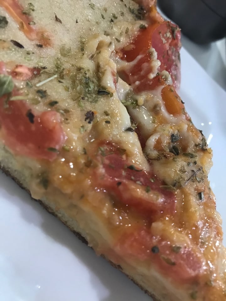 photo of Loving Hut Microcentro Pizza Napolitana shared by @ladybiird on  22 Jan 2020 - review