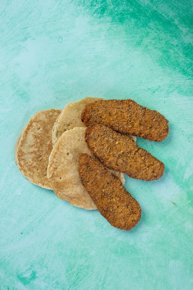 菜肴“Burgers”的照片
