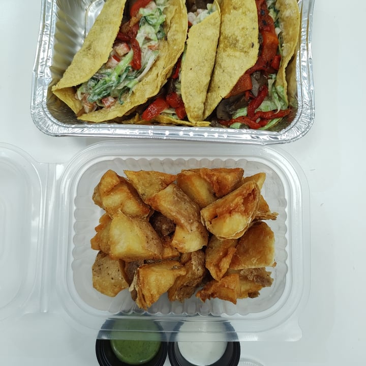 photo of Puerta Tacos shared by @noeschulz on  27 Nov 2021 - review