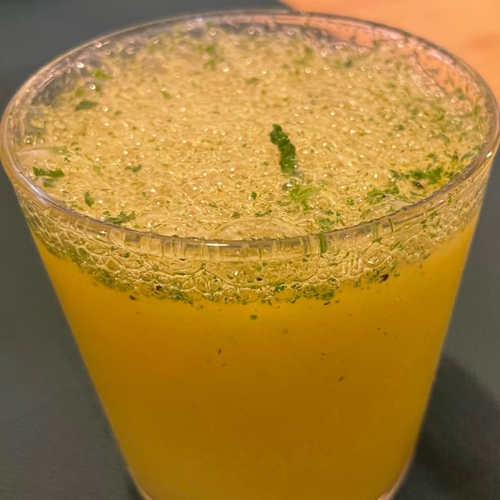 review photo of CactusCat Bar apple and mint shared by @yoyovegan on 16 Jul 2022 - review