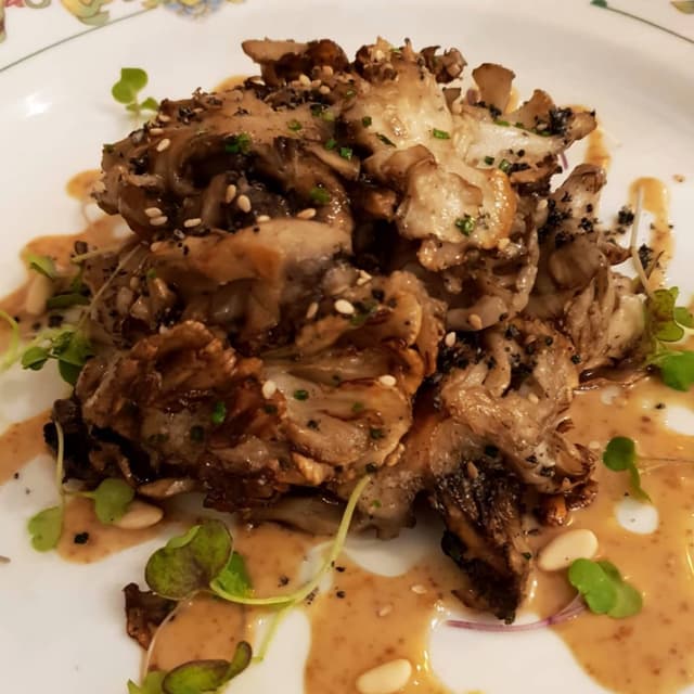 Photo of the dish “Gírgoles De Castanyer”