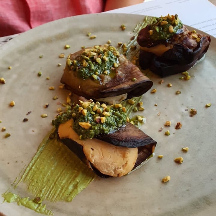 photo of Romeow Cat Bistrot Triangolini DI tofu shared by @silvia81 on  26 Jul 2021 - review