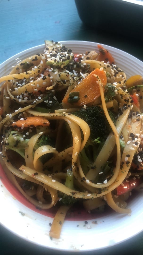 review photo of Tok Tok Wok Wok vegetariano shared by @marianagilv on 11 Jan 2020 - review