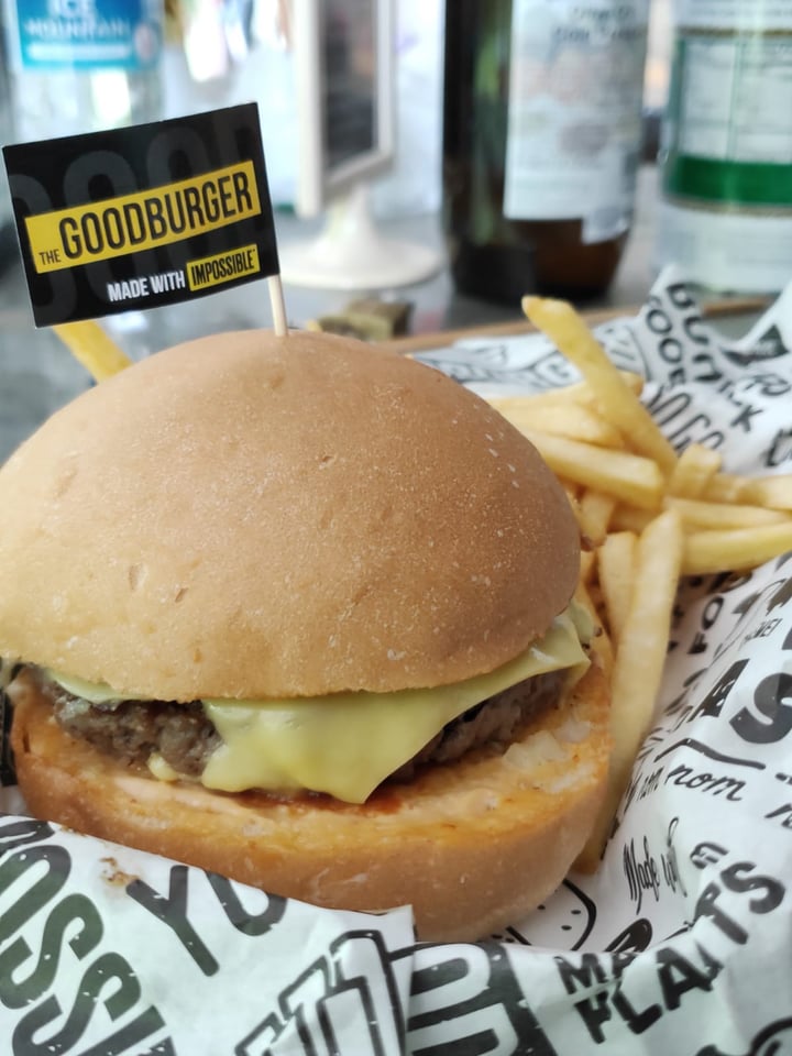 photo of The Goodburger Food Truck The Classic shared by @anbu on  27 Sep 2020 - review