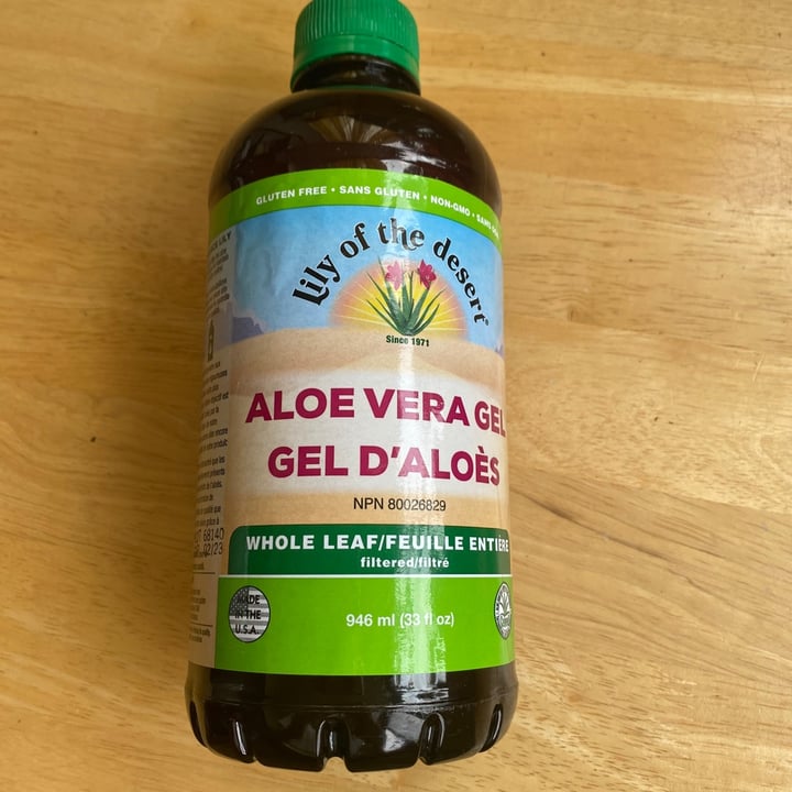 photo of Lily of the Desert Aloe Vera Gel shared by @marinadd on  09 May 2021 - review