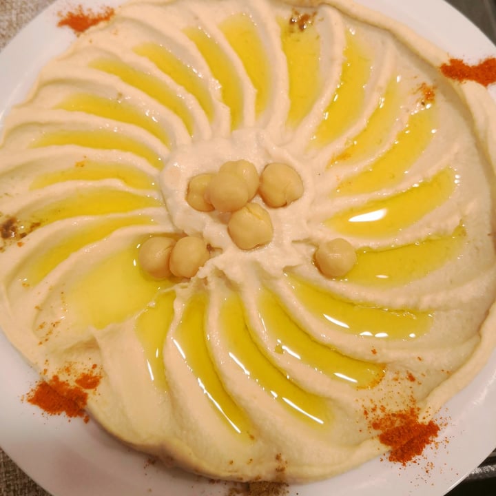 photo of Layalina Hummus Di Ceci shared by @lallallero on  23 Jun 2022 - review
