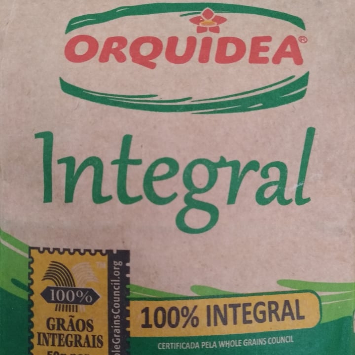 photo of Orquídea Farinha De Trigo Integral shared by @arcoverdemercia on  06 May 2022 - review