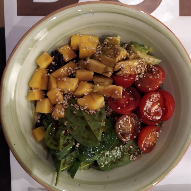 Photo of the dish “Poké”