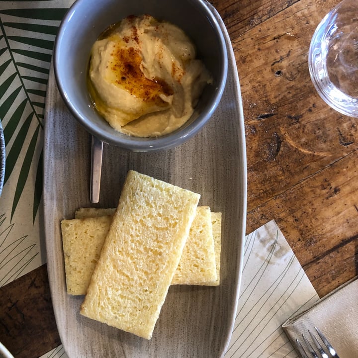 photo of GROP Hummus shared by @neil on  15 Sep 2020 - review