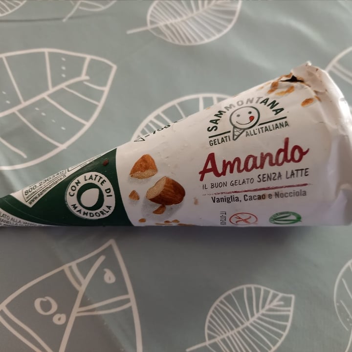 photo of Sammontana 4 Cono Amando  shared by @maya78 on  18 Jun 2022 - review