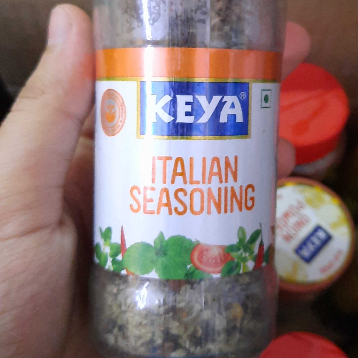 Keya Italian Seasoning Reviews abillion