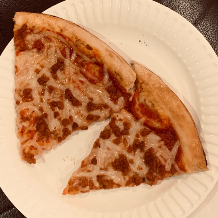 review photo of Blaze Pizza 11” Build Your Own Pizza shared by @alyveg87 on 11 Mar 2022 - review