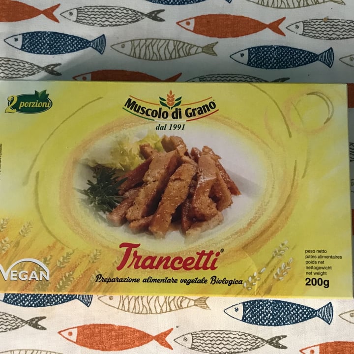 review photo of Muscolo di Grano Trancetti shared by @sylakka on 13 Apr 2022 - review