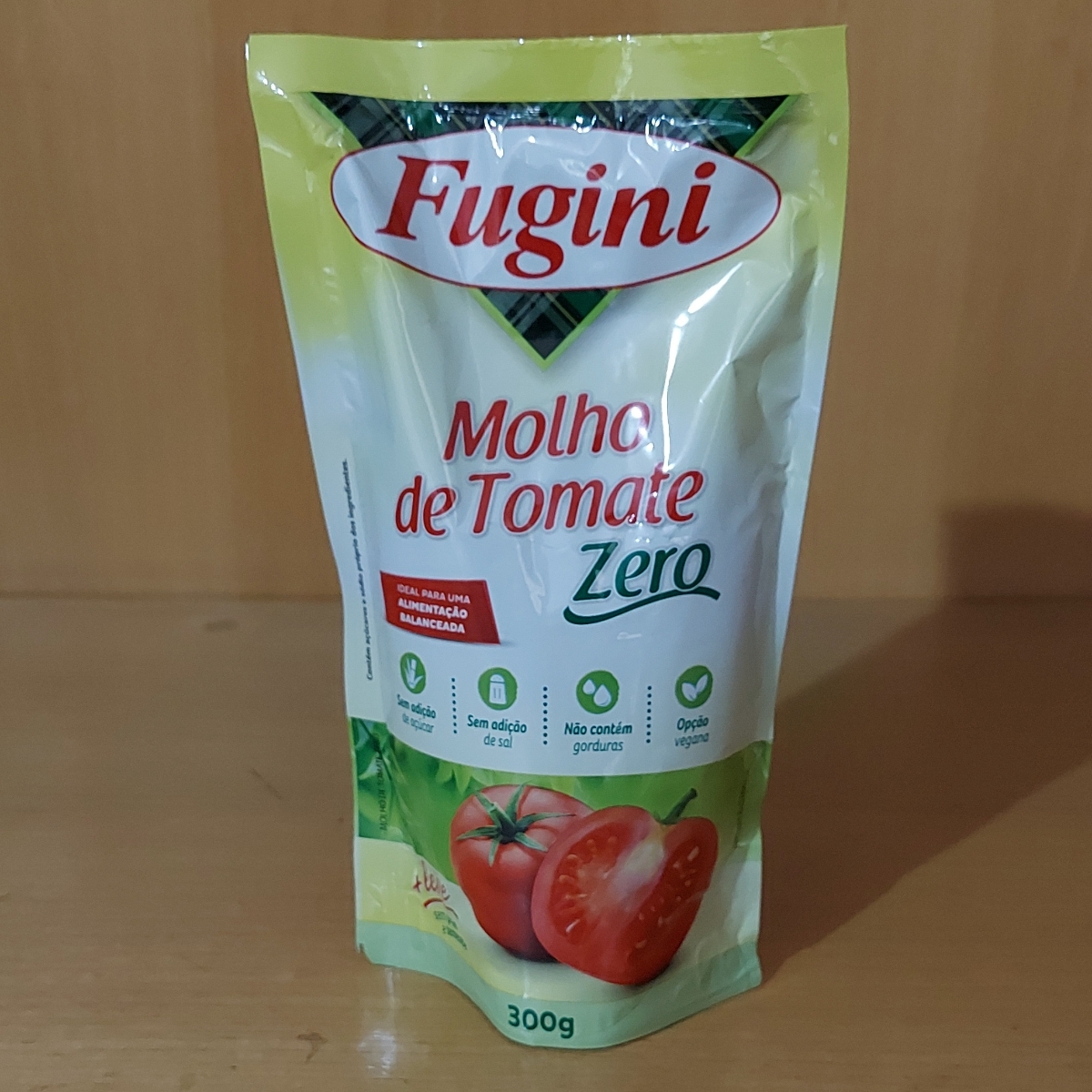 Fugini Molho De Tomate Zero Review | abillion