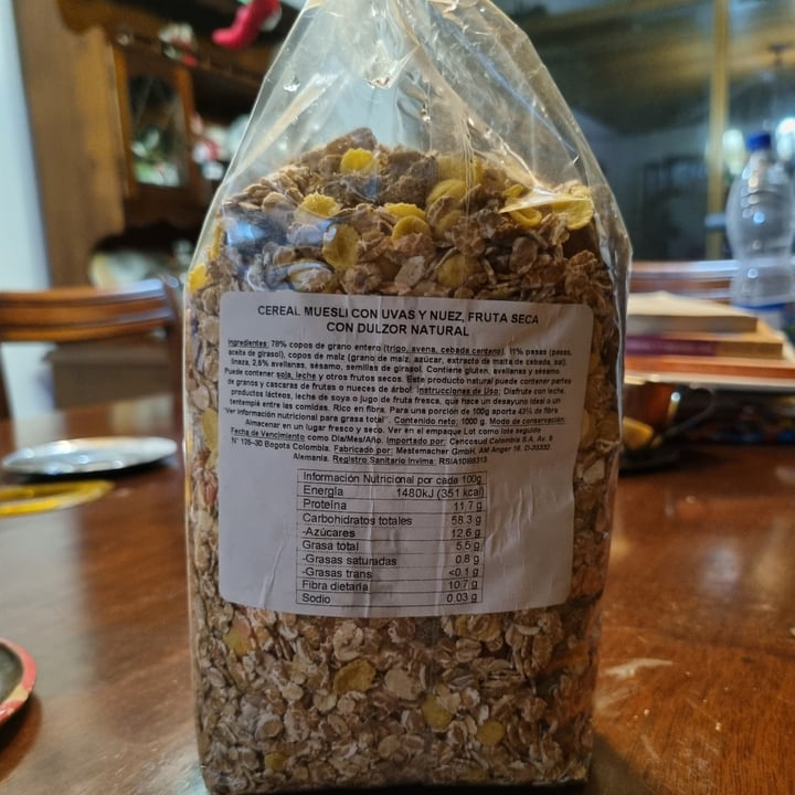 photo of Viola Muesli shared by @nicolle on  25 Jun 2021 - review
