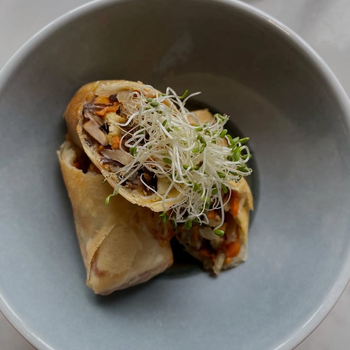 photo of Real Food Spring rolls shared by @chevonnecheng on  11 Aug 2021 - review