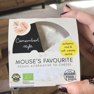 Mouse's Favourite